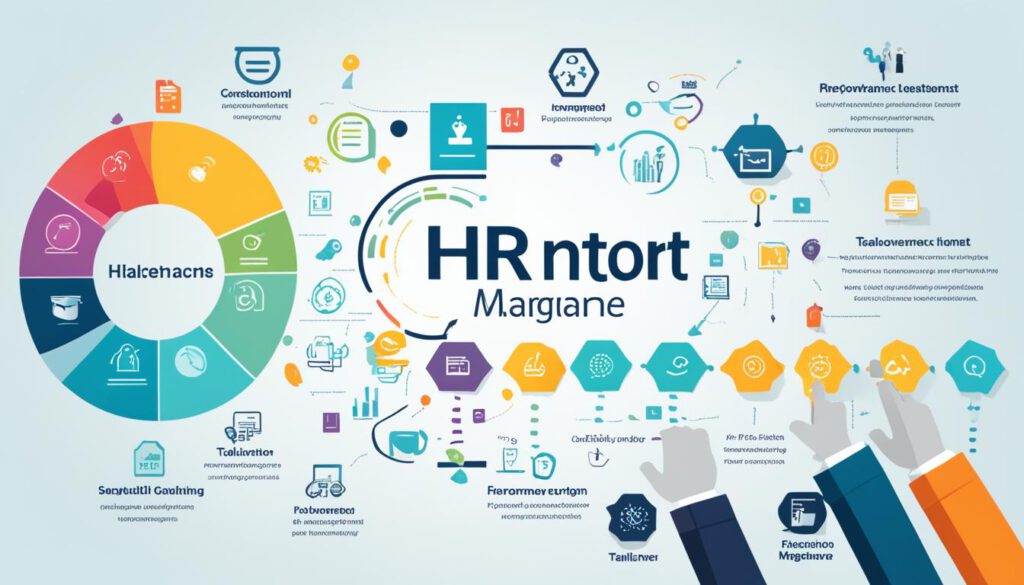 HR-Software Funktionen für Talent Management